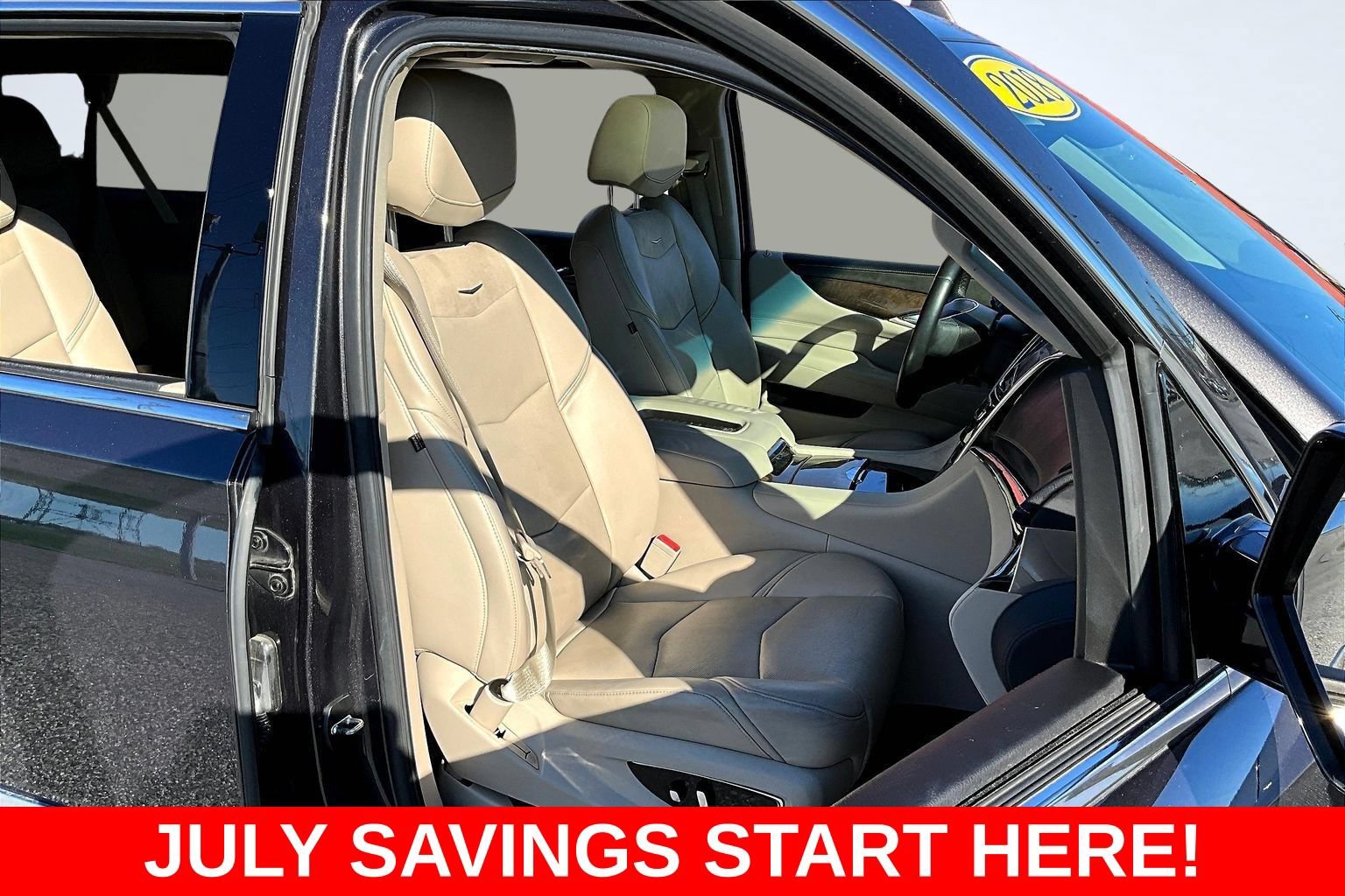 Used 2018 Cadillac Escalade ESV Luxury AWD/4WD image 37