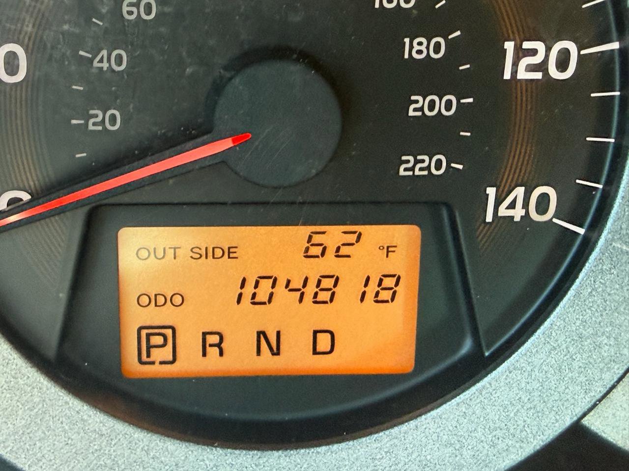 Used 2007 Toyota RAV4 Limited FWD image 4