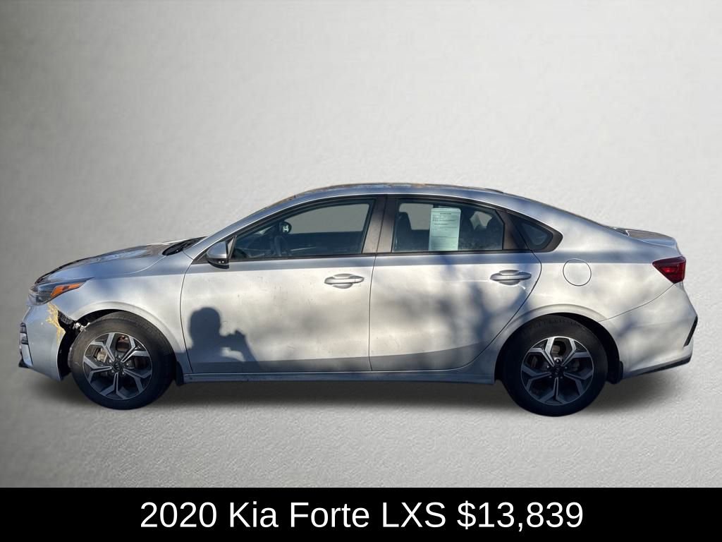 Used 2020 Kia Forte LXS image 6