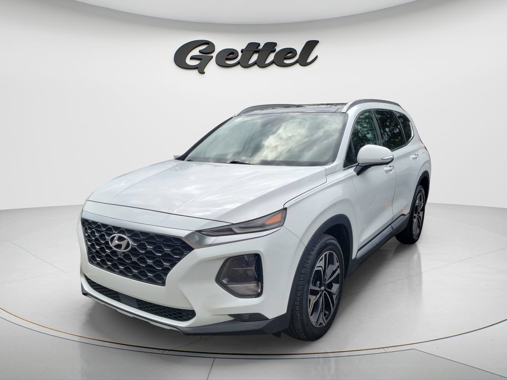 Used 2019 Hyundai Santa Fe FWD image 1