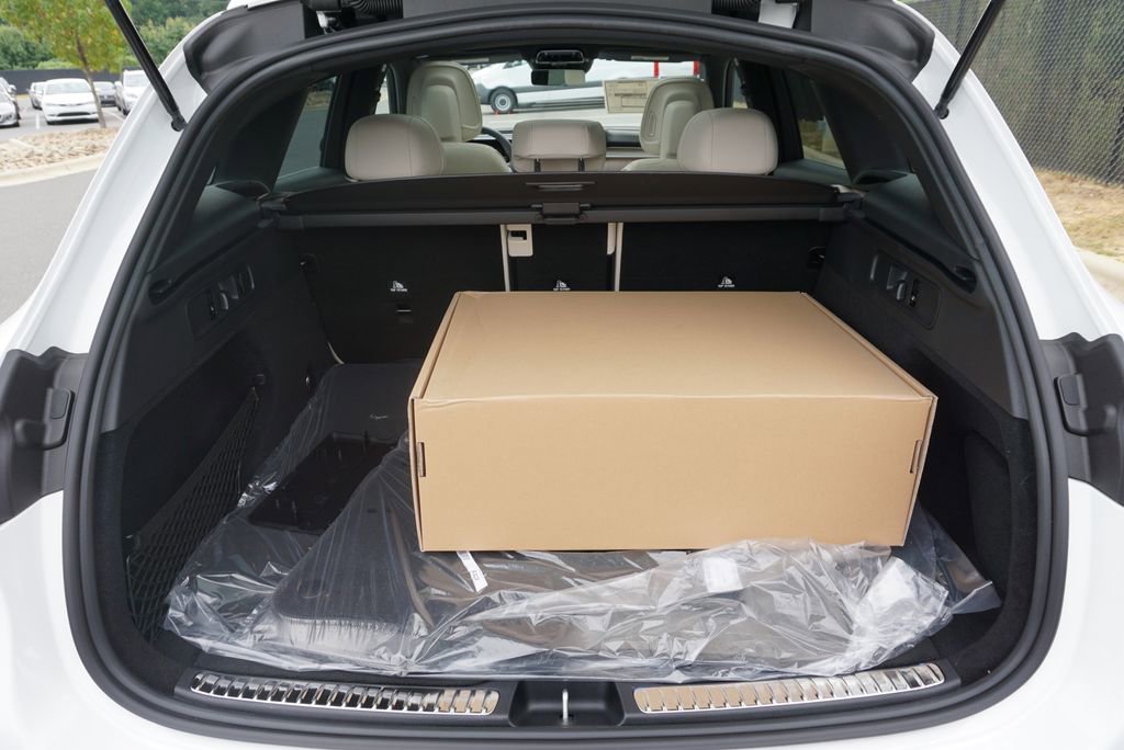 New 2026 Mercedes-Benz GLC 300 4MATIC image 70