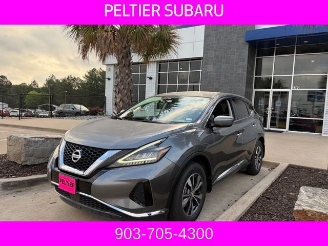 Used 2022 Nissan Murano S image 3