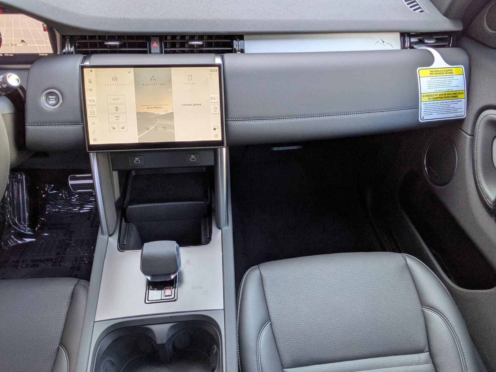 New 2026 Land Rover Discovery Sport Landmark AWD/4WD image 28