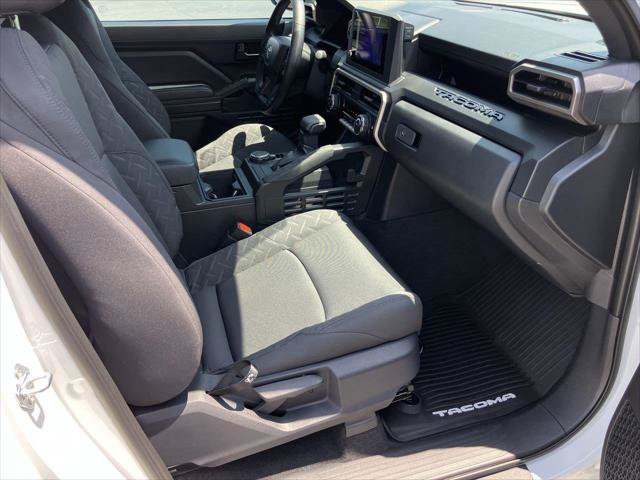 Certified 2026 Toyota Tacoma SR AWD/4WD image 28