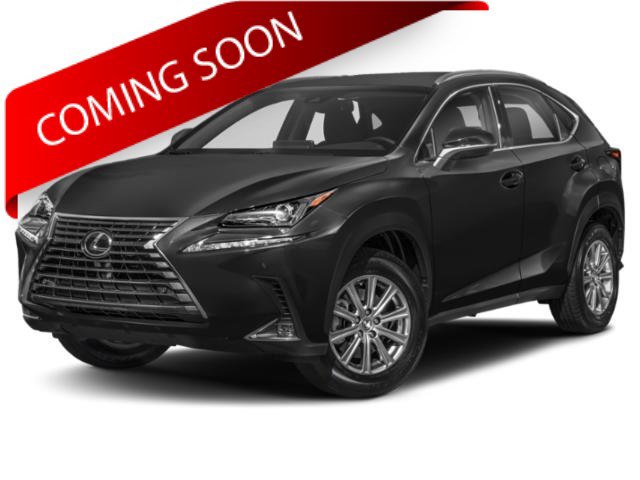 Used 2019 Lexus NX 300 FWD w/ Comfort Package image 1