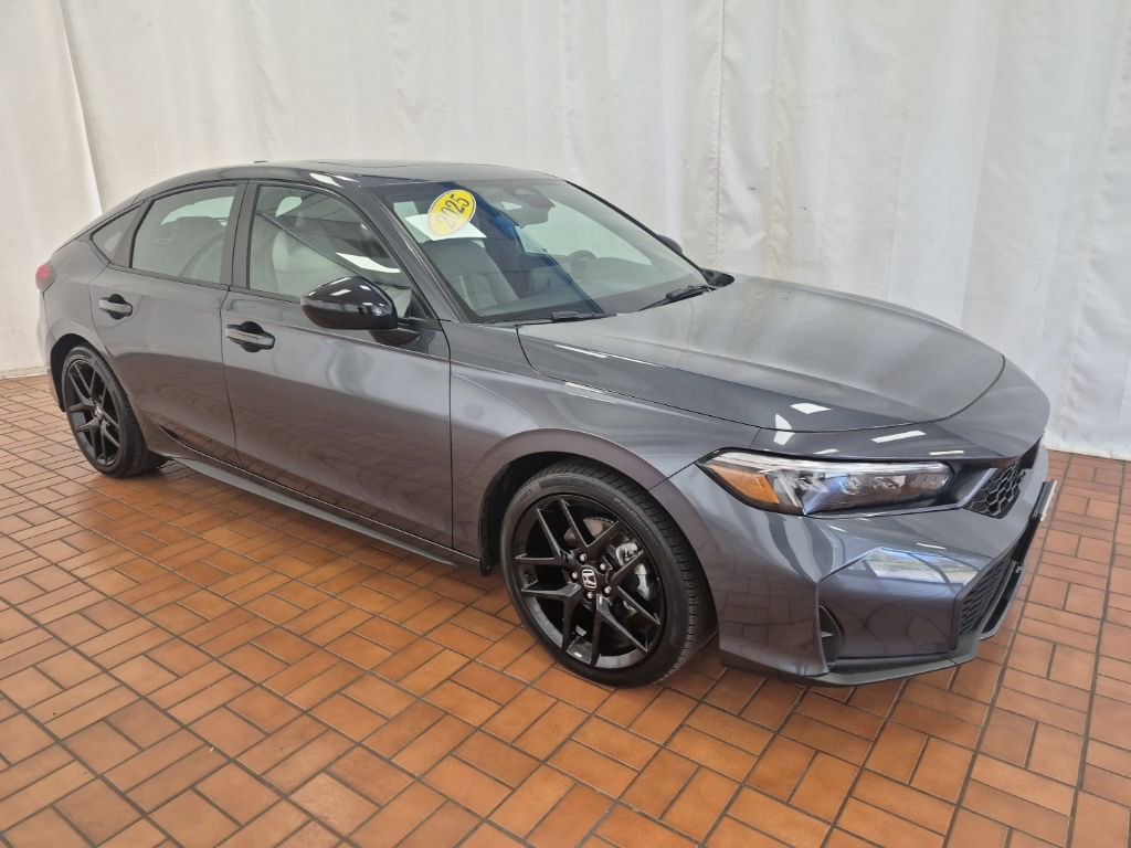 Used 2025 Honda Civic Sport