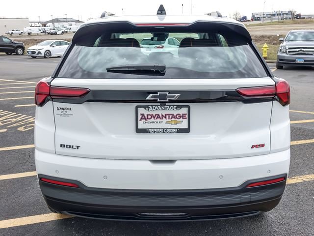 New 2027 Chevrolet Bolt RS image 7