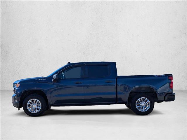 Used 2021 Chevrolet Silverado 1500 Custom image 7
