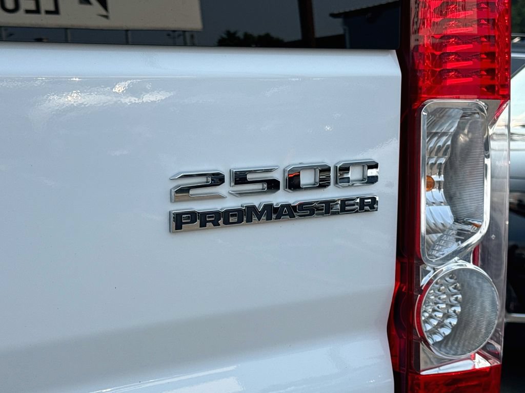 Used 2023 RAM ProMaster 2500 FWD image 8