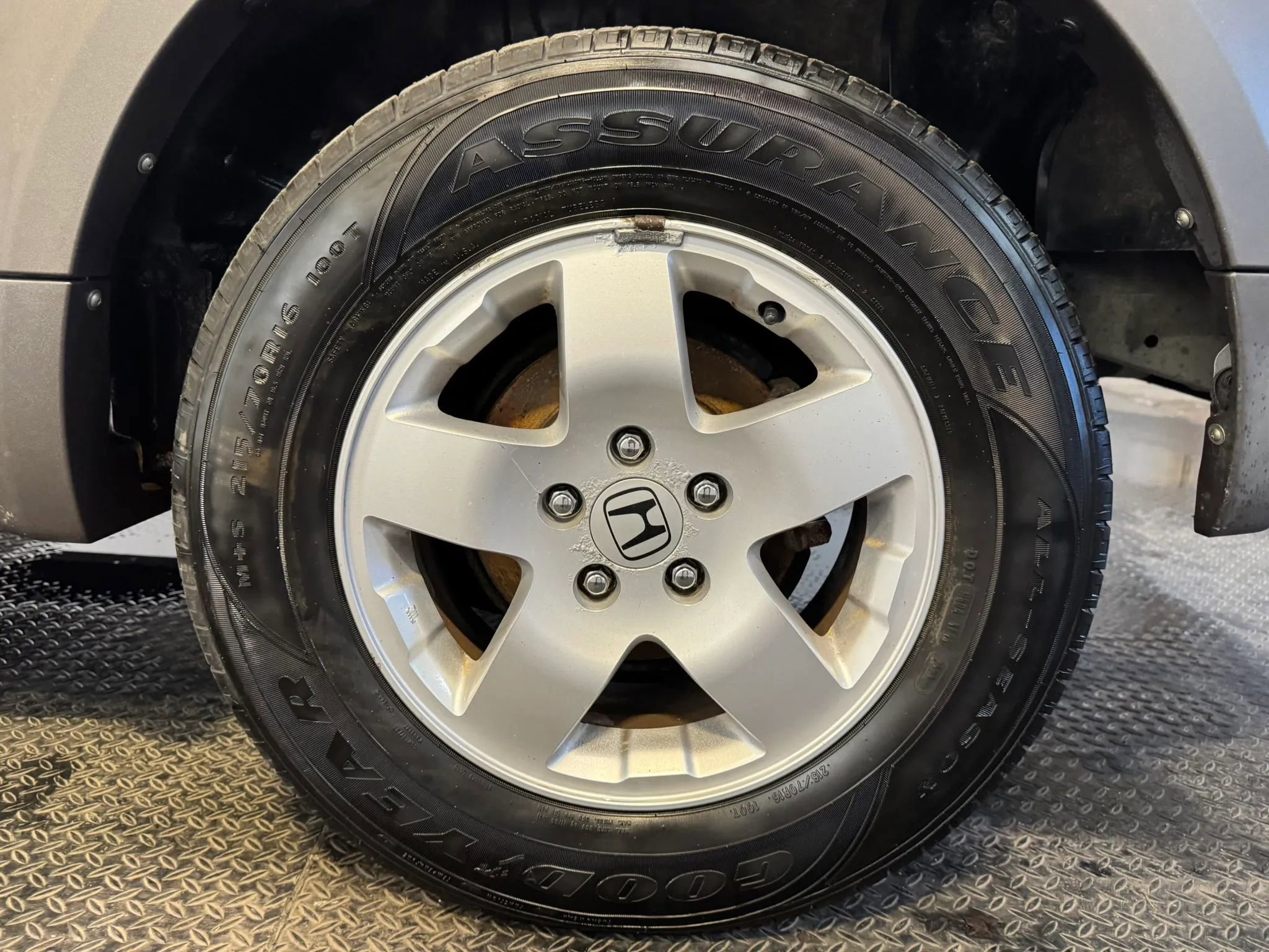 Used 2003 Honda Element EX image 24