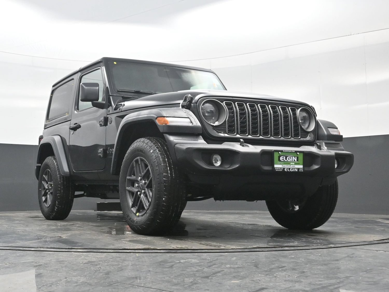 New 2026 Jeep Wrangler Sport AWD/4WD image 20