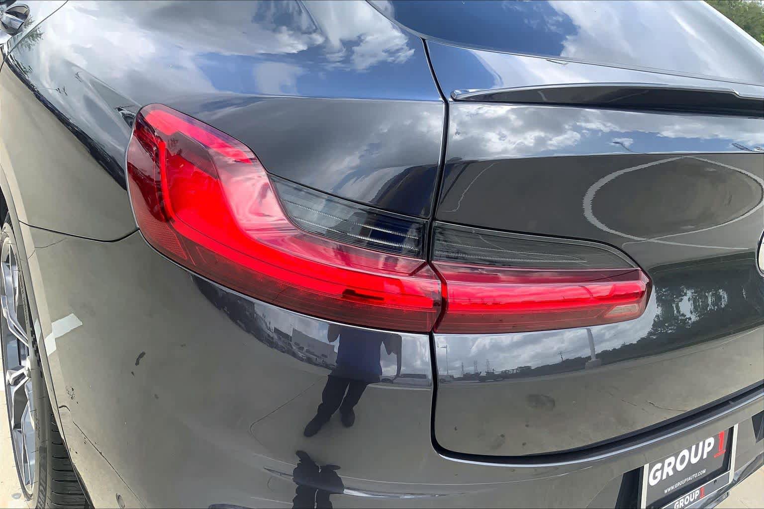 Used 2020 BMW X4 M w/ Executive Package image 28
