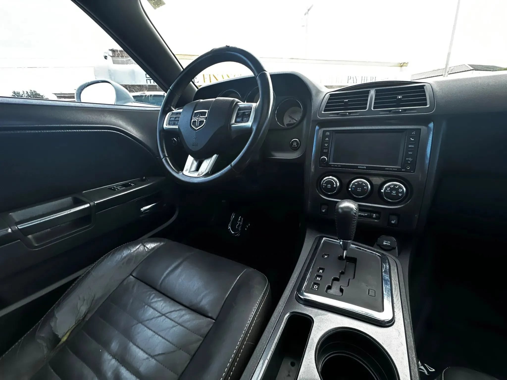 Used 2012 Dodge Challenger SXT Plus RWD image 43