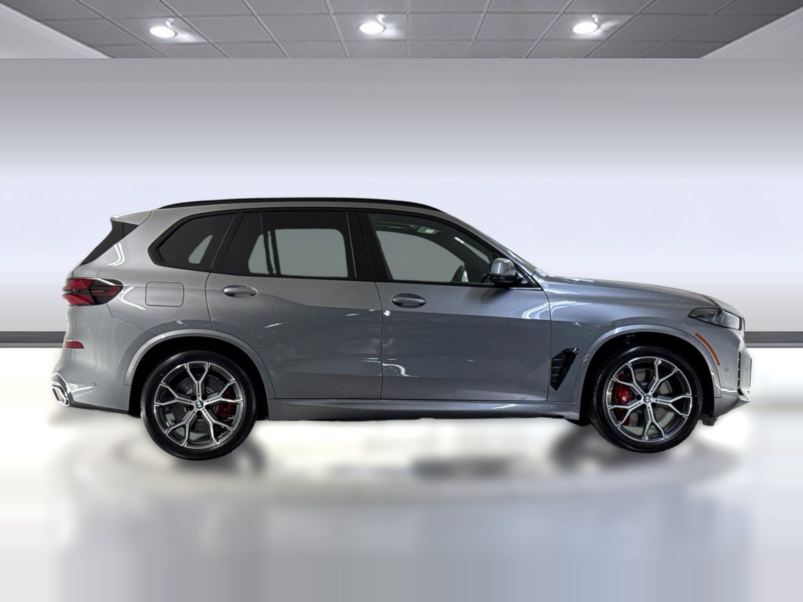 New 2026 BMW X5 xDrive50e w/ M Sport Package AWD/4WD image 8