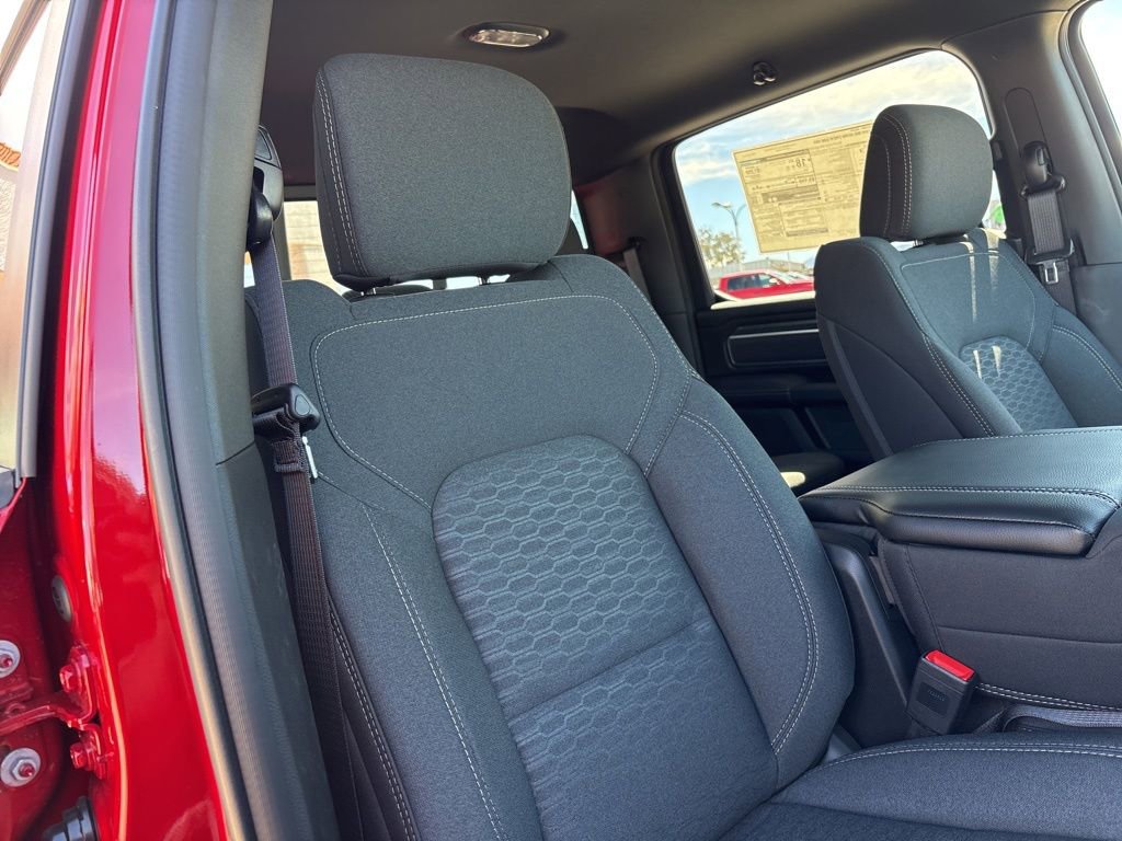 New 2026 RAM 1500 Big Horn image 26