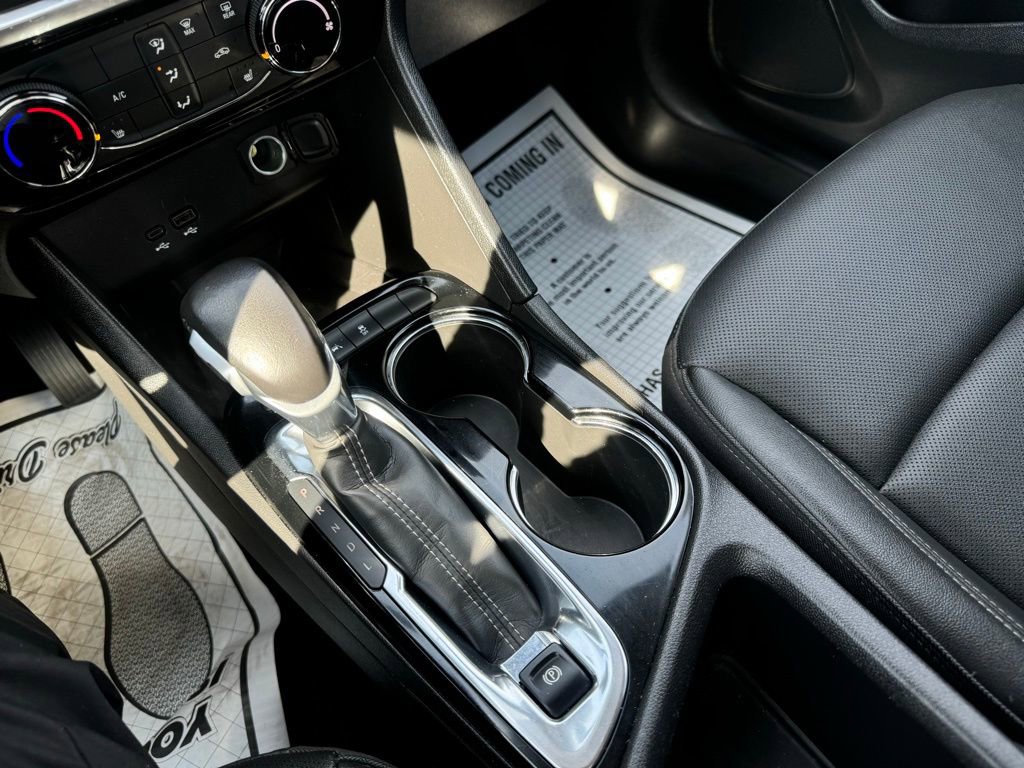 Certified 2024 Buick Encore GX Sport Touring w/ Comfort Package image 18