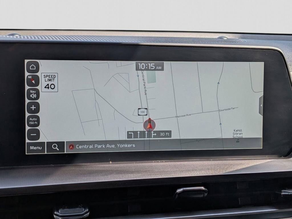 Certified 2024 Kia Telluride S w/ S Sunroof Package image 19