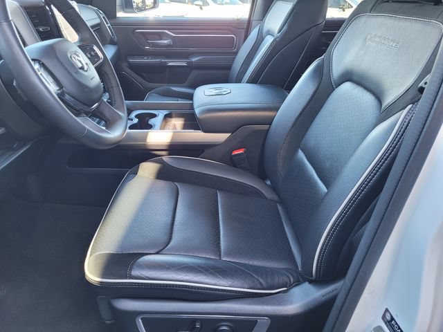 Certified 2025 RAM 1500 Laramie AWD/4WD image 16