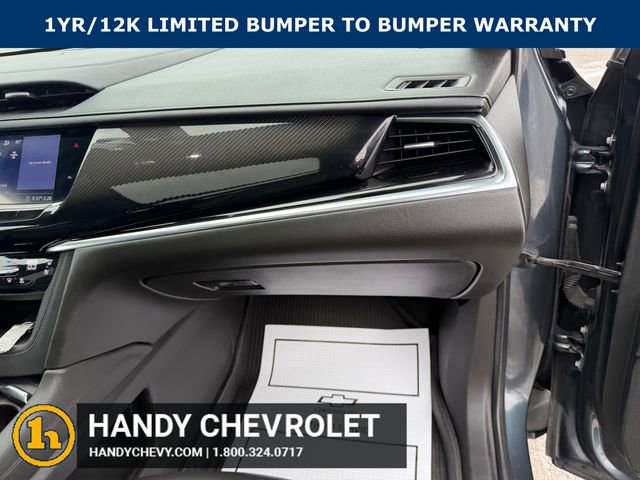 Certified 2020 Cadillac XT6 Sport image 56