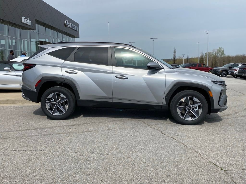 New 2026 Hyundai Tucson SEL image 9