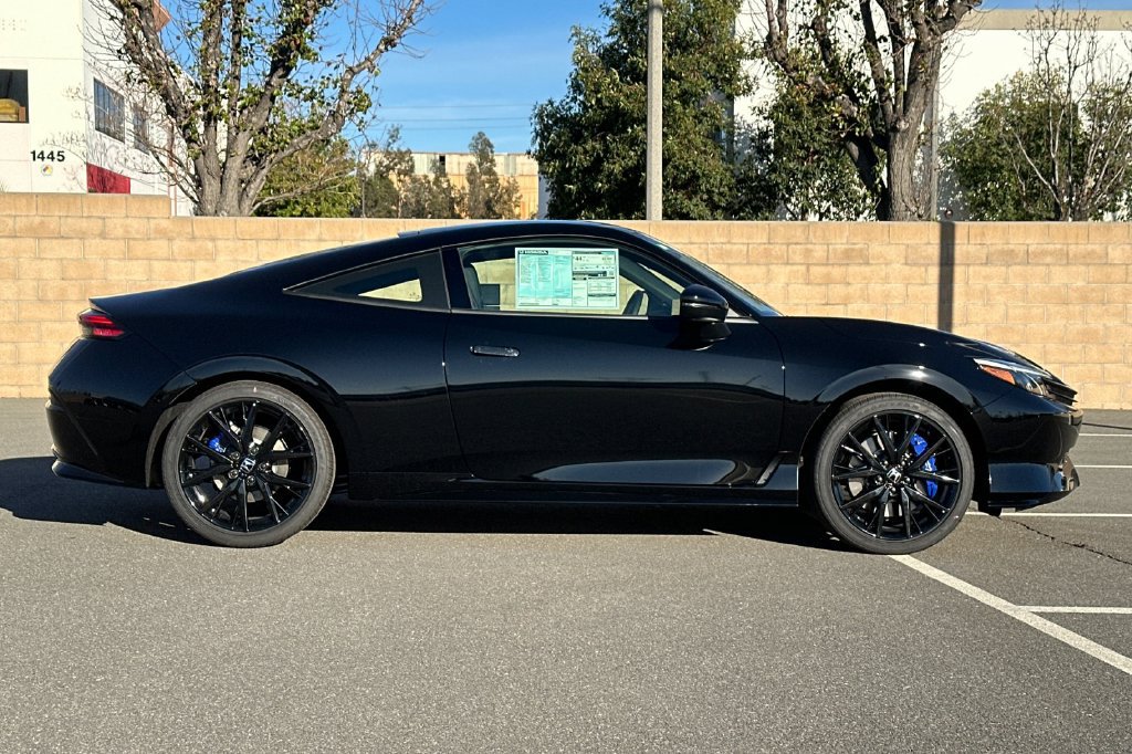 New 2026 Honda Prelude image 3
