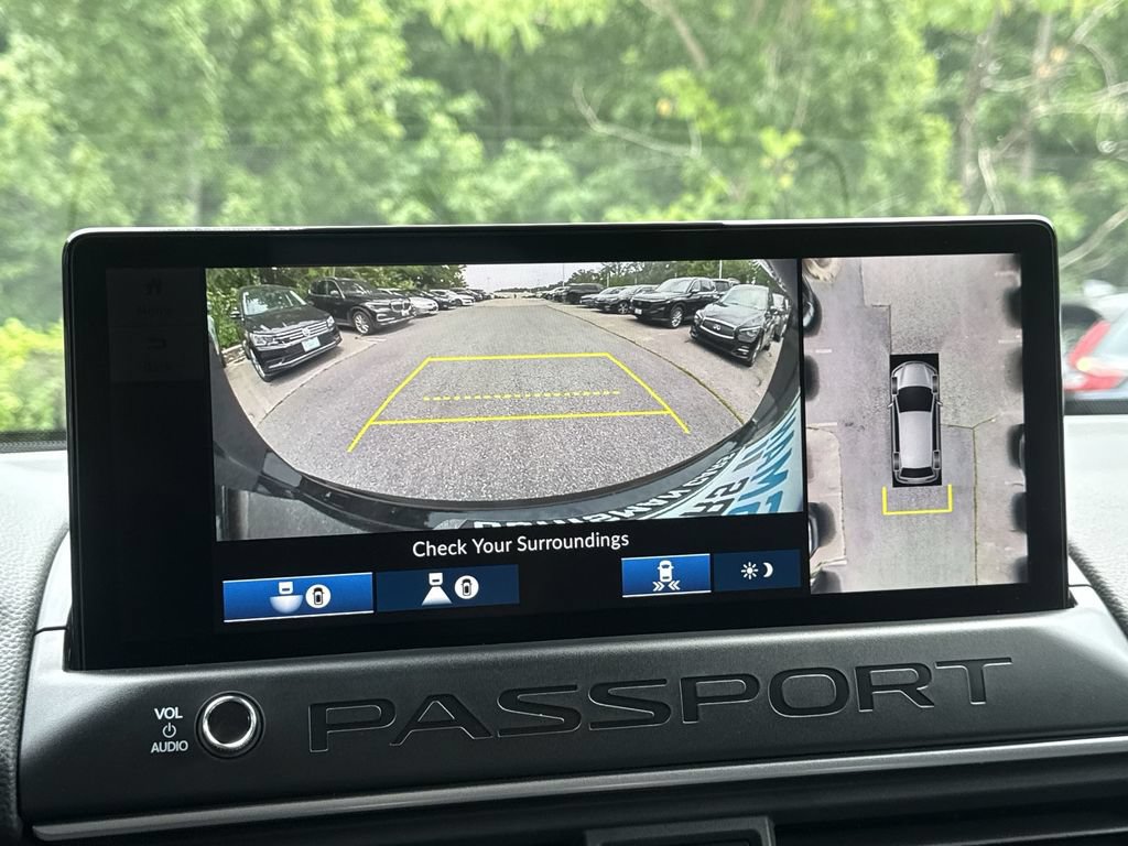 New 2026 Honda Passport TrailSport Elite image 24