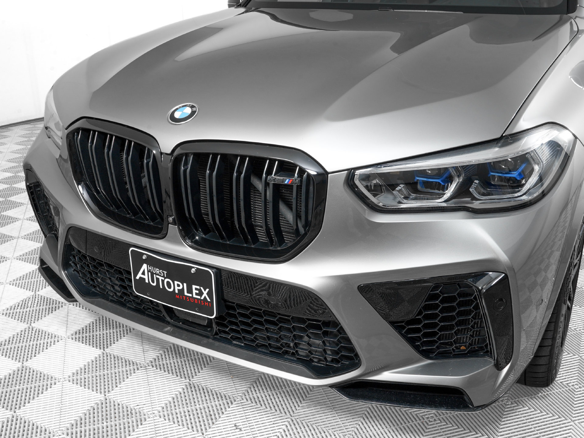 Used 2021 BMW X5 M w/ Competition Package AWD/4WD image 32