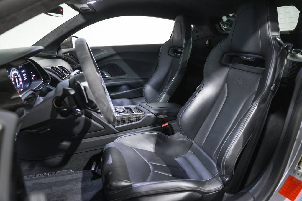 Used 2021 Audi R8 V10 performance w/ Full Leather Package AWD/4WD image 25