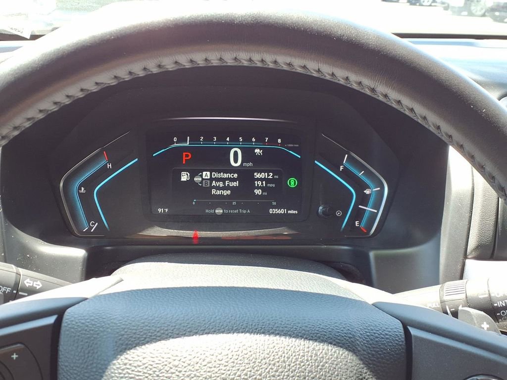 Used 2024 Honda Odyssey EX-L image 11