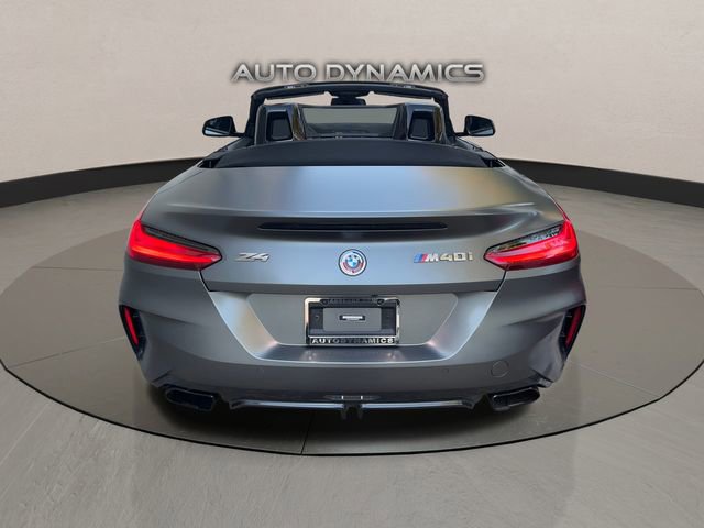 Used 2022 BMW Z4 M40i image 5