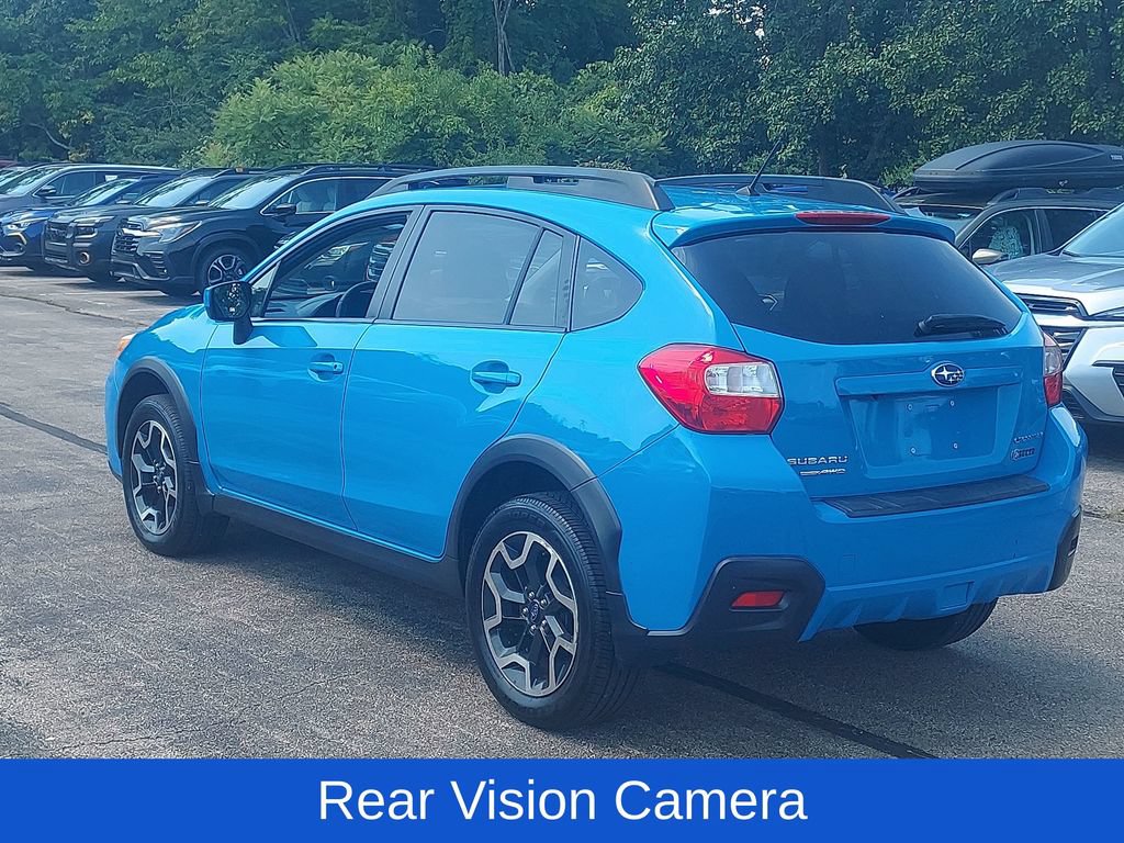Used 2016 Subaru Crosstrek 2.0i Premium AWD/4WD image 5