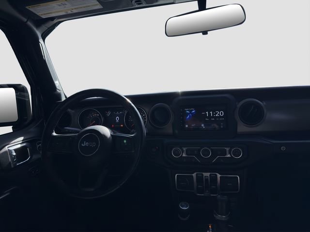 Used 2018 Jeep Wrangler Unlimited Sport S image 14