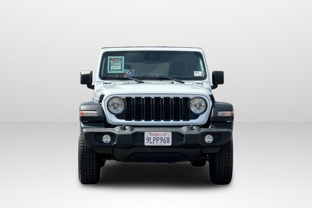 Used 2024 Jeep Wrangler Sport S image 10