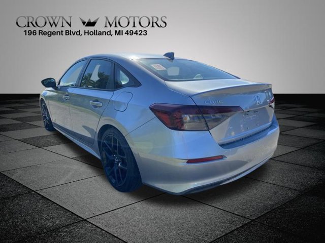 Used 2025 Honda Civic Sport image 7