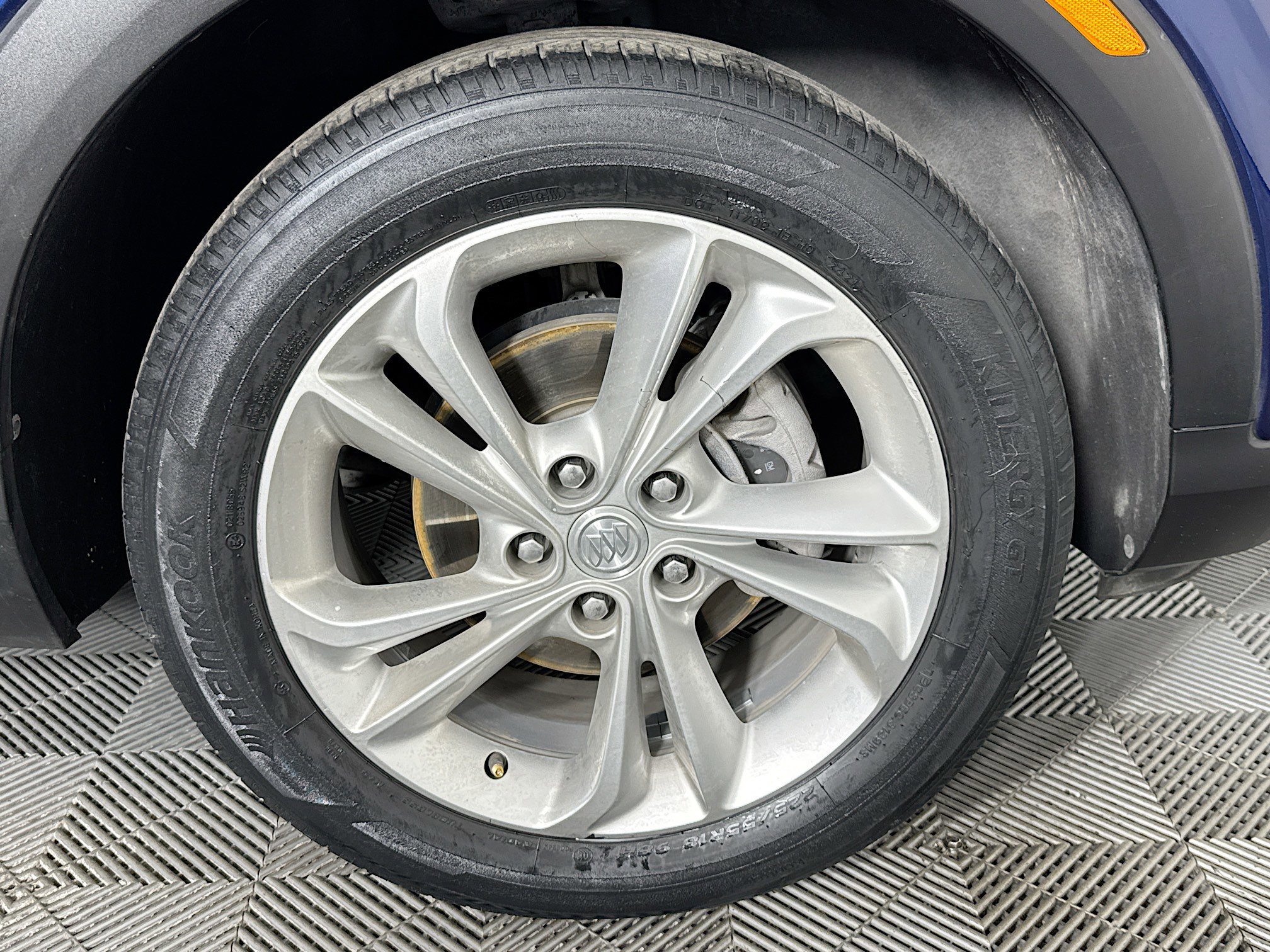 Used 2022 Buick Encore GX Preferred image 31