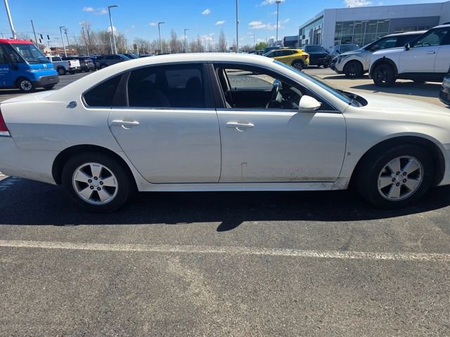 Used 2009 Chevrolet Impala LT image 4