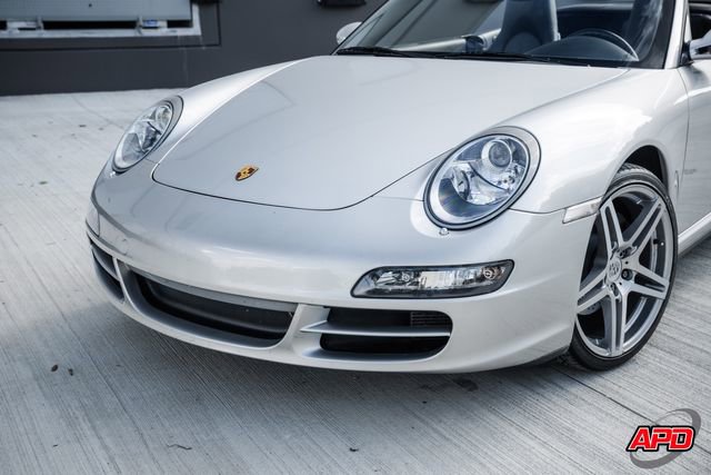 Used 2006 Porsche 911 Carrera 4 AWD/4WD image 23