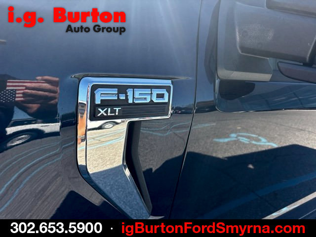 Used 2023 Ford F150 XLT w/ Equipment Group 302A High AWD/4WD image 4