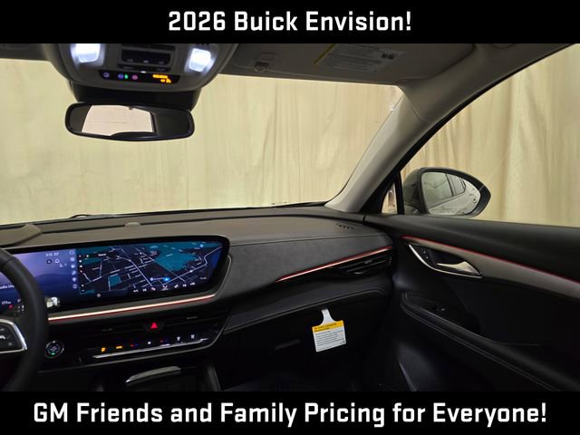 New 2026 Buick Envision Sport Touring image 34