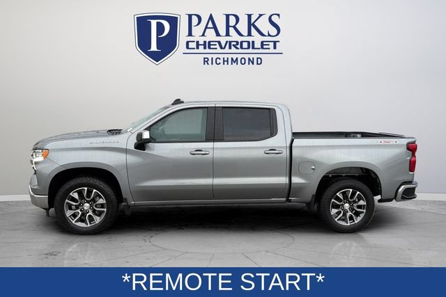 Used 2023 Chevrolet Silverado 1500 LT AWD/4WD image 4