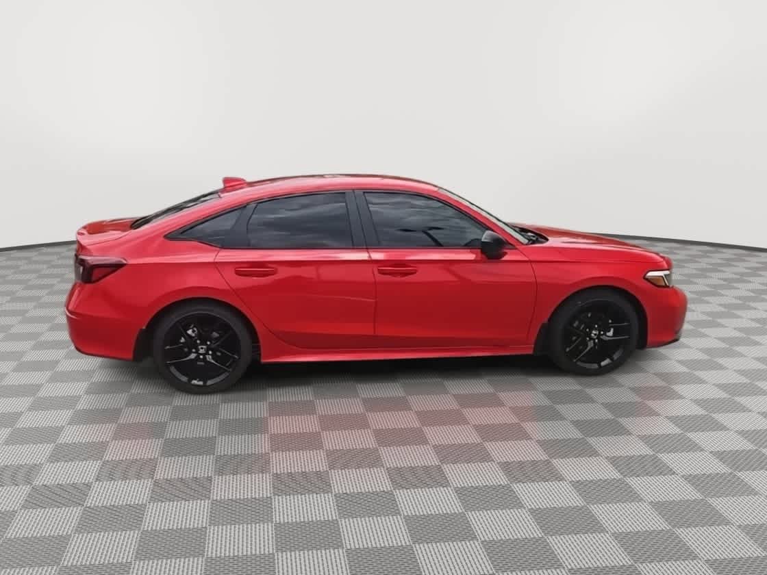 New 2026 Honda Civic Sport image 9