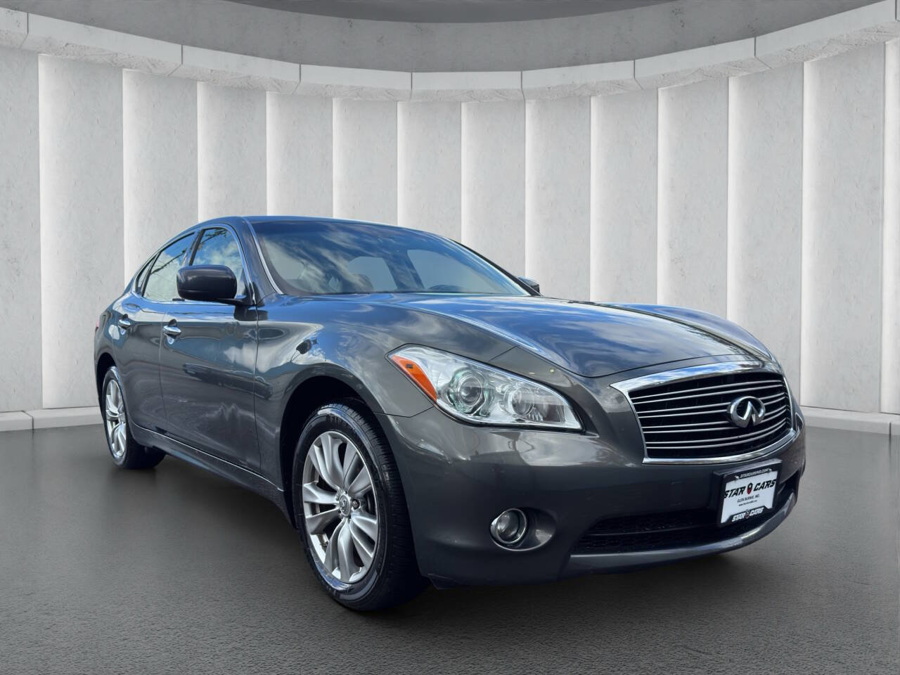 Used 2012 INFINITI M37 x w/ Premium Pkg image 7