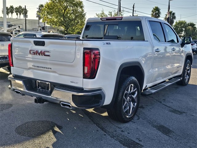 New 2026 GMC Sierra 1500 SLT image 5