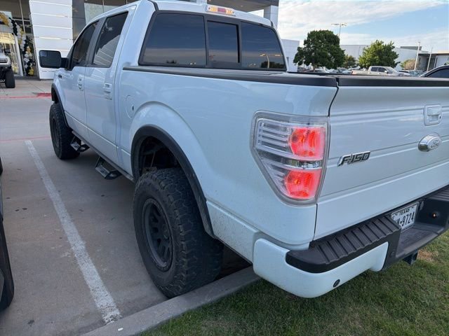 Used 2013 Ford F150 FX2 w/ Mid Equipment Group RWD image 5