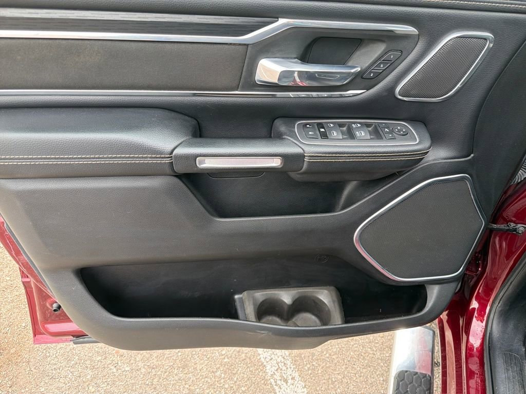 Used 2023 RAM 1500 Laramie image 12
