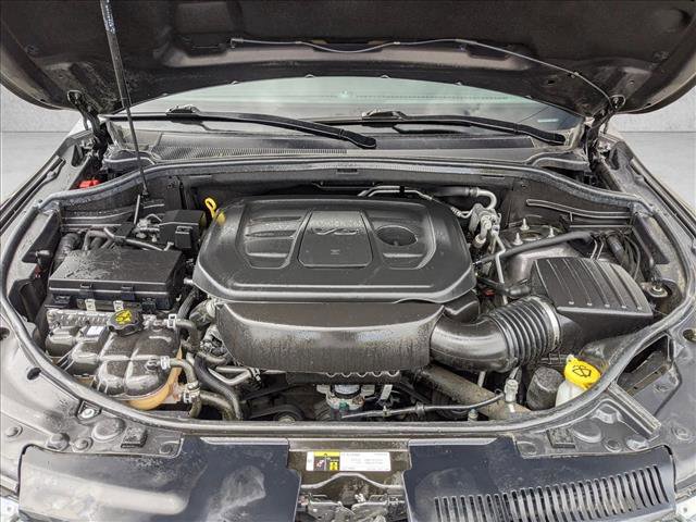 Used 2020 Dodge Durango SXT AWD/4WD image 22