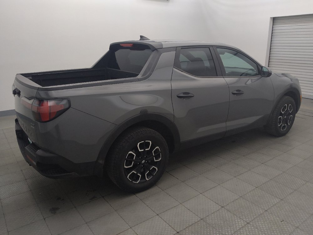 Used 2022 Hyundai Santa Cruz SEL AWD/4WD image 10
