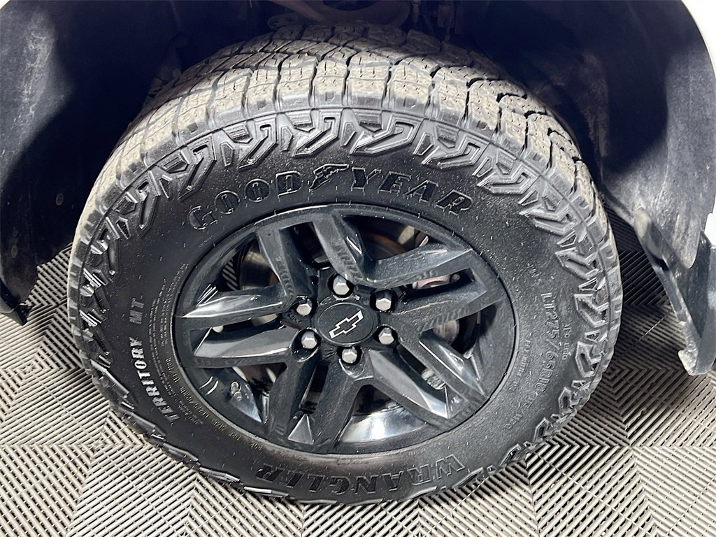 Used 2024 Chevrolet Silverado 1500 LT Trail Boss w/ Protection Package image 27
