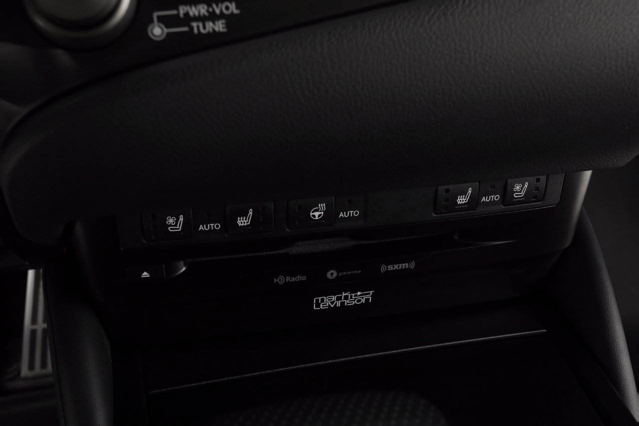 Used 2021 Lexus ES 350 F Sport image 9