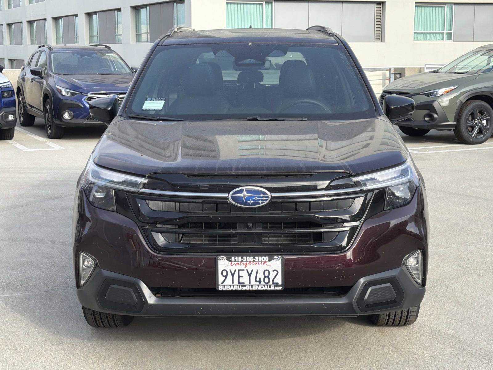 Used 2026 Subaru Forester Touring w/ Touring Package AWD/4WD image 2